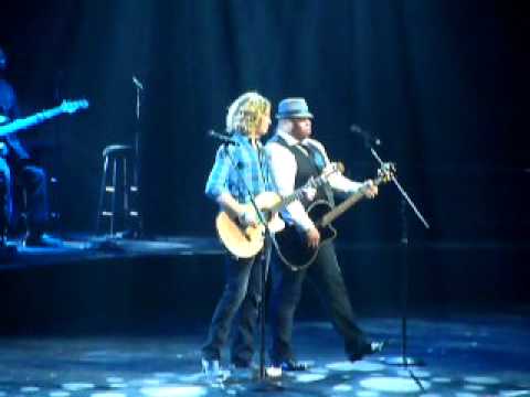 Casey James & Michael Lynche - Have You Ever Really Loved a Woman - Sacramento, CA