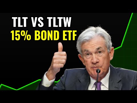 TLT ETF vs TLTW - The Best Bond ETF for 2025?