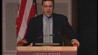 Holocaust Museum Mapping Initiatives with Google Earth, incl. Crisis in Darfur (1 of 6)