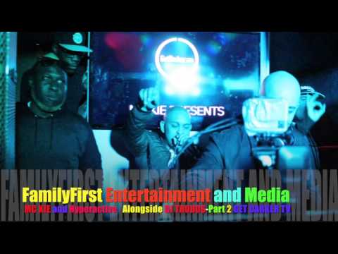 DJ Trudos Mc Kie and Hyperactive Part 2