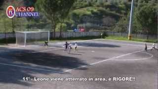 preview picture of video '25/04/2012 ACS09 - Gallicchio 1 - 0'