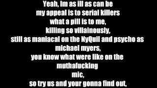 50 Cent (feat. Eminem)- Psycho Lyrics