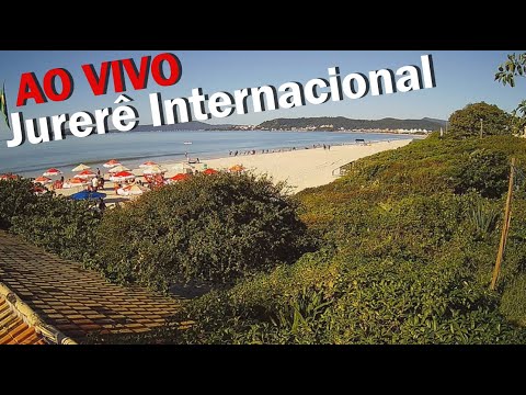 Câmera ao vivo Jurerê Internacional - Restaurante Caravela