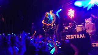 Rulo Y La Contrabanda - Buscando el mar/Sala Zentral Pamplona 2016