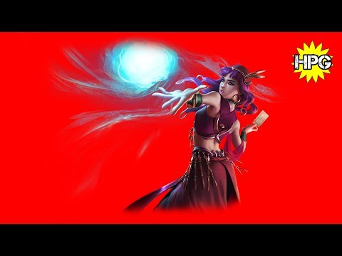 HoN 4.1 Pro Tarot Gameplay - HAHAHA_HAHAH - Rank Immortal