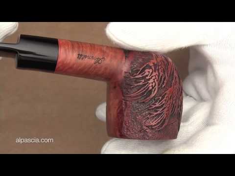 pipa Amorelli 046 - tobacco pipe