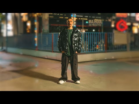 Majhool - 28 Freestyle (Official Audio)
