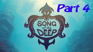 Song Of The Deep Part 4 - Stupid Squid!! - Crushing Games