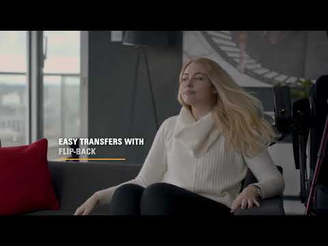 Quickie Q300 M Mini ultra-compact powerchair