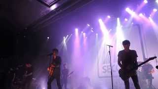 SECOND "El Eterno Aspirante" - La Riviera (Madrid), 25/04/15