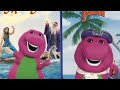 Barney The Land Of Make Believe Imagination Island DVD Walkthrough Menu 2004 2005