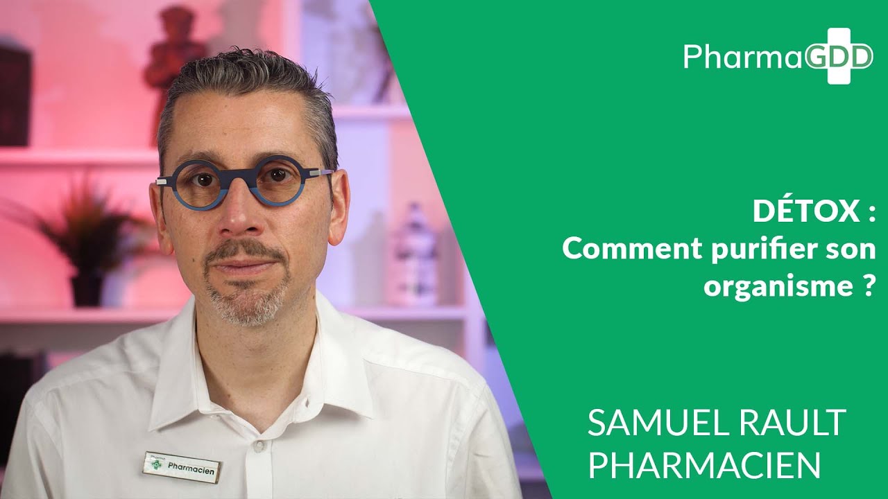 Eafit Détox Flash shot