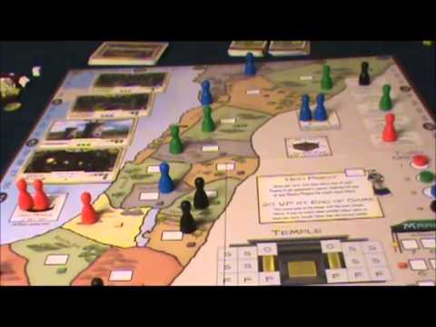 The King of Worker Placement?  - BGB Review