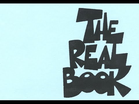 REAL BOOK 002: A Child Is Born ~ Thad Jones