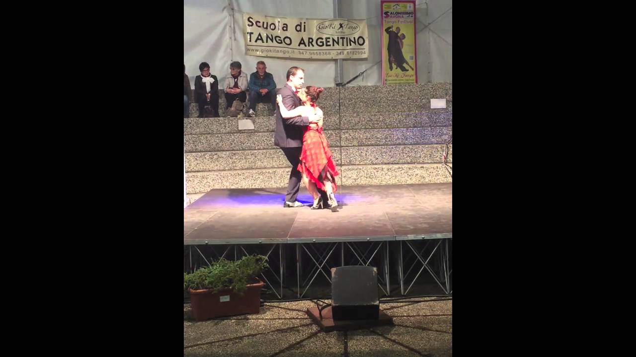 Expo Savona 2016 - Gioki Tango - Malandraca