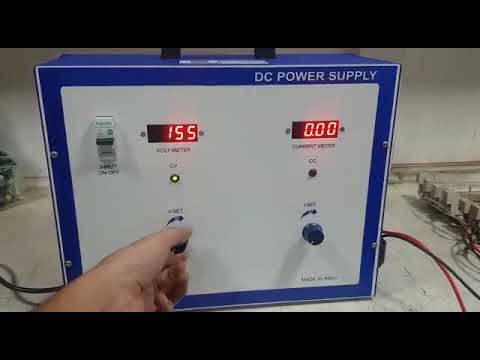 APLAB DC Power Supply L6405