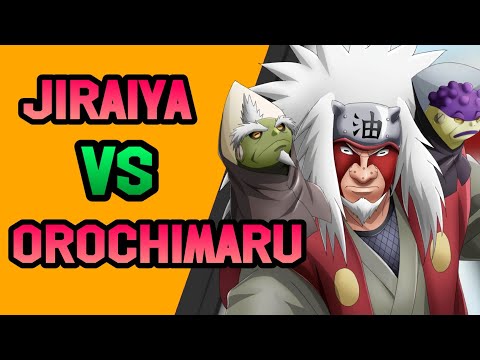JIRAIYA O OROCHIMARU ? 🐸🐍| Naruto Tagalog Review | @SamuraiTVAnime