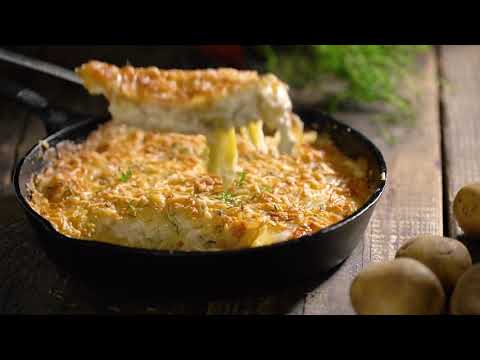How To Make Potato Gratin Potato Dauphinois Recipe