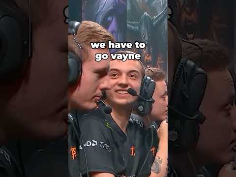 Caps: 'We HAVE to Go Vayne!' 🤯🔥