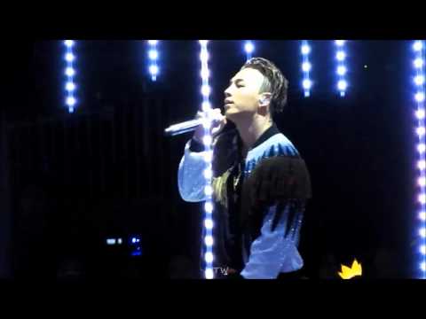 151202 MAMA IN HK - BIGBANG TAEYANG @ LOSER 22s