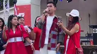 Download lagu 'Adik Rambut Panjang' Hari Putra Lida performa di Moscow Russia mp3