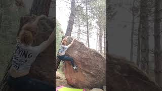 Video thumbnail: Terra, 6a+. Albarracín