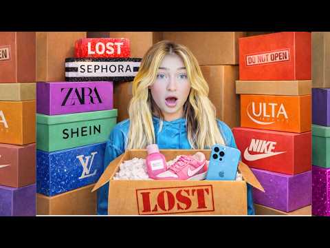 I ORDERED UNCLAIMED MAIL.... *gone wrong