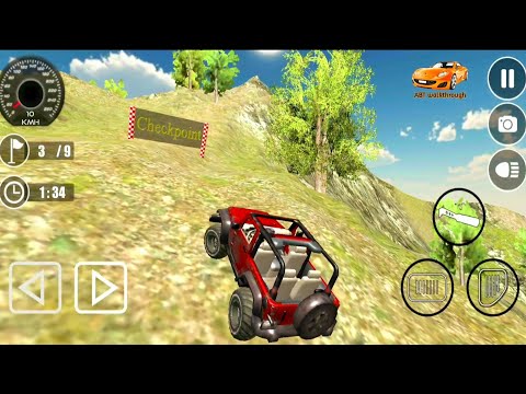 Xtreme Offroad SUV Driving Simulator : Racing Games 2020