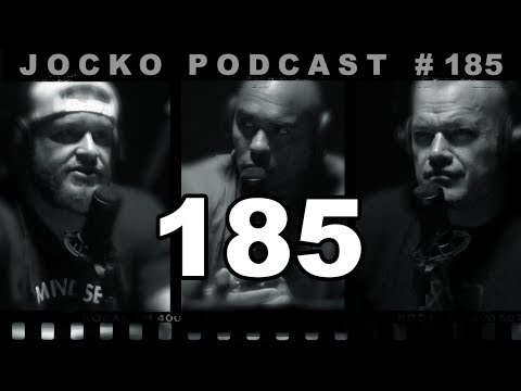 Jocko Podcast 185 w/ Mitch Aguiar: You Only Get One Shot. Fight a Good Fight. Make it Count