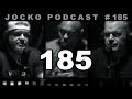 Jocko Podcast 185 w/ Mitch Aguiar: You Only Get One Shot. Fight a Good Fight. Make it Count