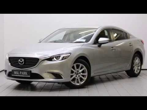 161D34640 Mazda 6 Executive SE