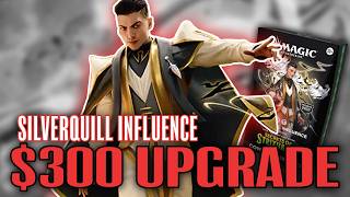 Silverquill Influence Upgrade - Improving the Precon Commander Deck with $300