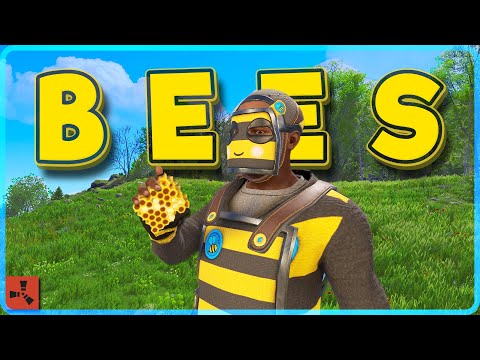 So You Want to Bee a Bee Keeper in Rust? Here's How... Hive Guide