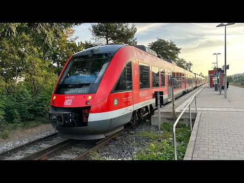 Überführungsfahrt: Nürnberg Nordost - Fürth Gbf - Nürnberg Hbf