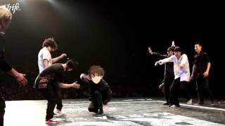 SUPERNOVA REVOLU5TAR 【RYUSEITAI】 MV Preview