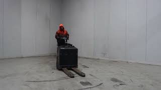 Hyster P2.0S FBW electric pallet truck | Image 4 - Machineryline