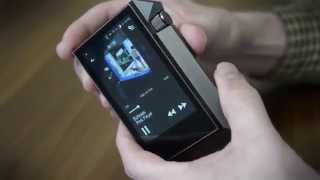 Unboxing: Astell & Kern AK240 Hi-res portable audio player