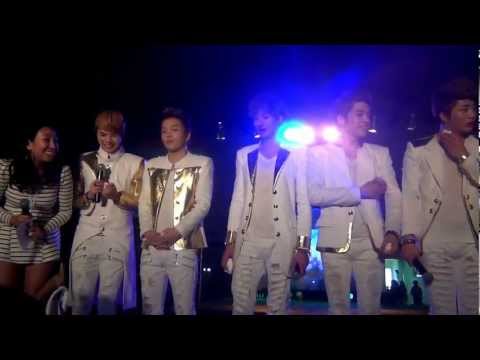 A.CIAN INTERVIEW @ THE PHILIPPINE  KPOP CONVENTION 4