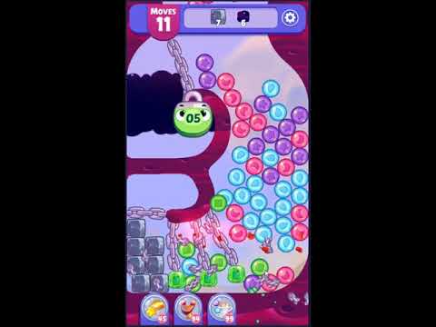 Angry Birds Dream Blast Level 1882 - NO BOOSTERS 😠🐦💤🎈 | SKILLGAMING ✔️