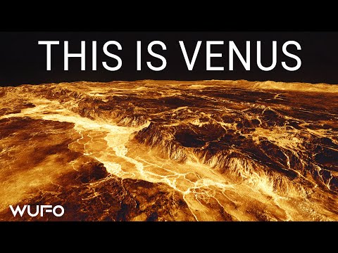 Venus Like You've NEVER Seen Before by NASA's Magellan! | Space Documentary