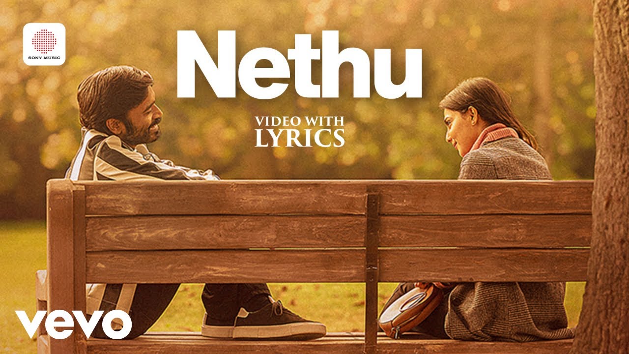 Jagame Thandhiram - Nethu Video with Lyrics | Dhanush | Santhosh Narayanan | Aishwarya