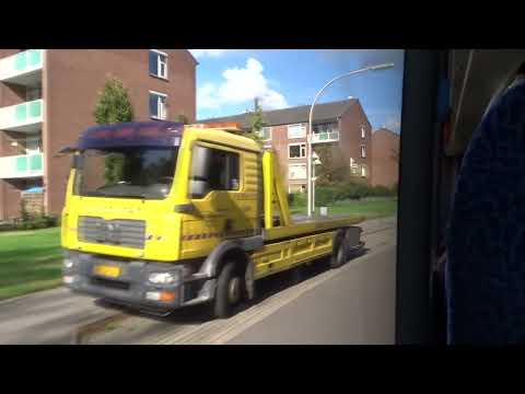 Keolis IJssel-Vecht | Syntus 4137 | VDL Berkhof Ambassador ALE-120 | Lijn 2 te Deventer!!