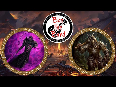 Manascrew Armoury - 8th September - Round 2 - Viserai vs Rhinar