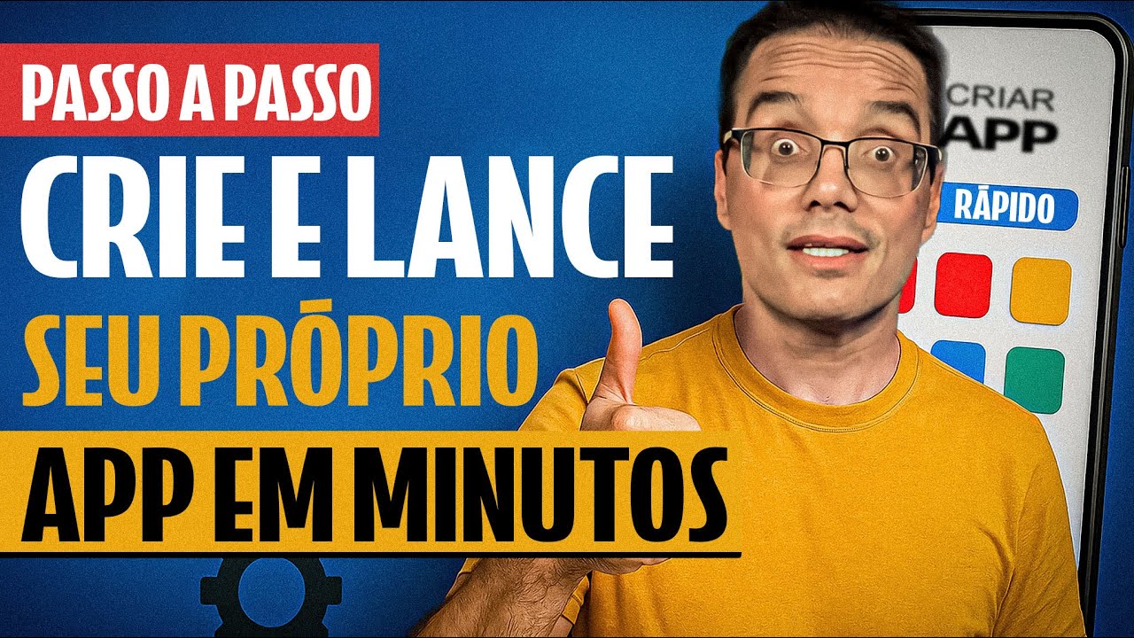 STEP BY STEP: HOW TO LAUNCH YOUR OWN APP IN MINUTES WITHOUT CODING [QUICK AND EASY]