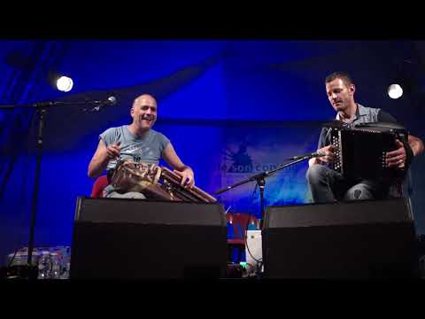 [:/AF/:] Longskateurs - Le Son Continu 2018 - Scottish