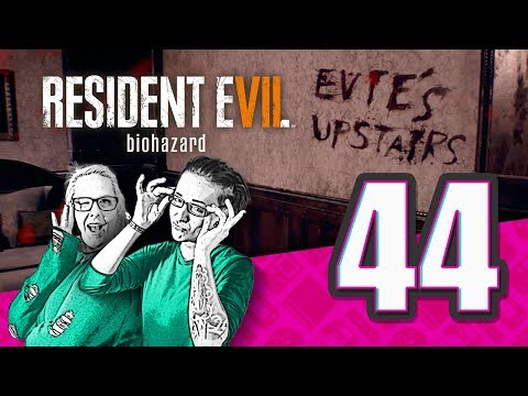 Resident Evil 7 | Durchfallmonster für immer und ewig - Part 44