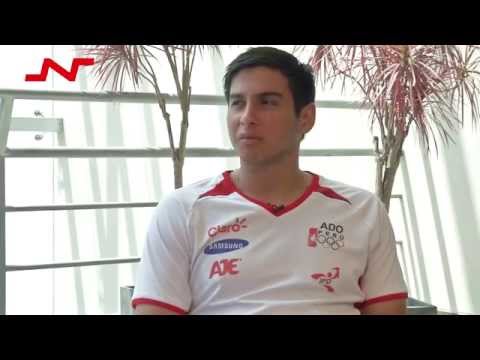 Diego Rodríguez - Ntrevistas.com por Nathalie Tacchino