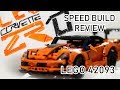 LEGO 42093 - видео