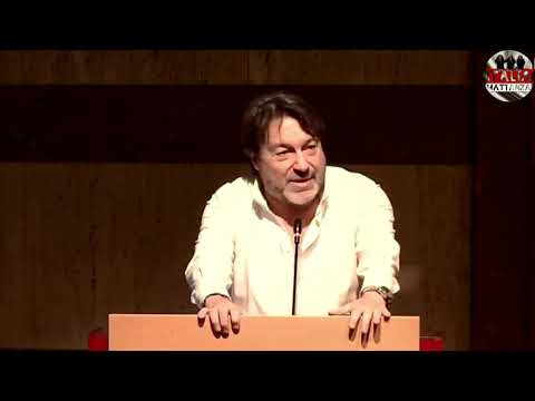 Sigfrido Ranucci's full speech at the "No to the Constitutional Referendum" conference