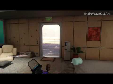 "HAIR WEAVE KILLAH!" - Girl Fight on Combine